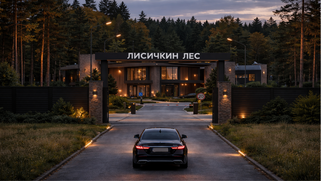 Входная группа